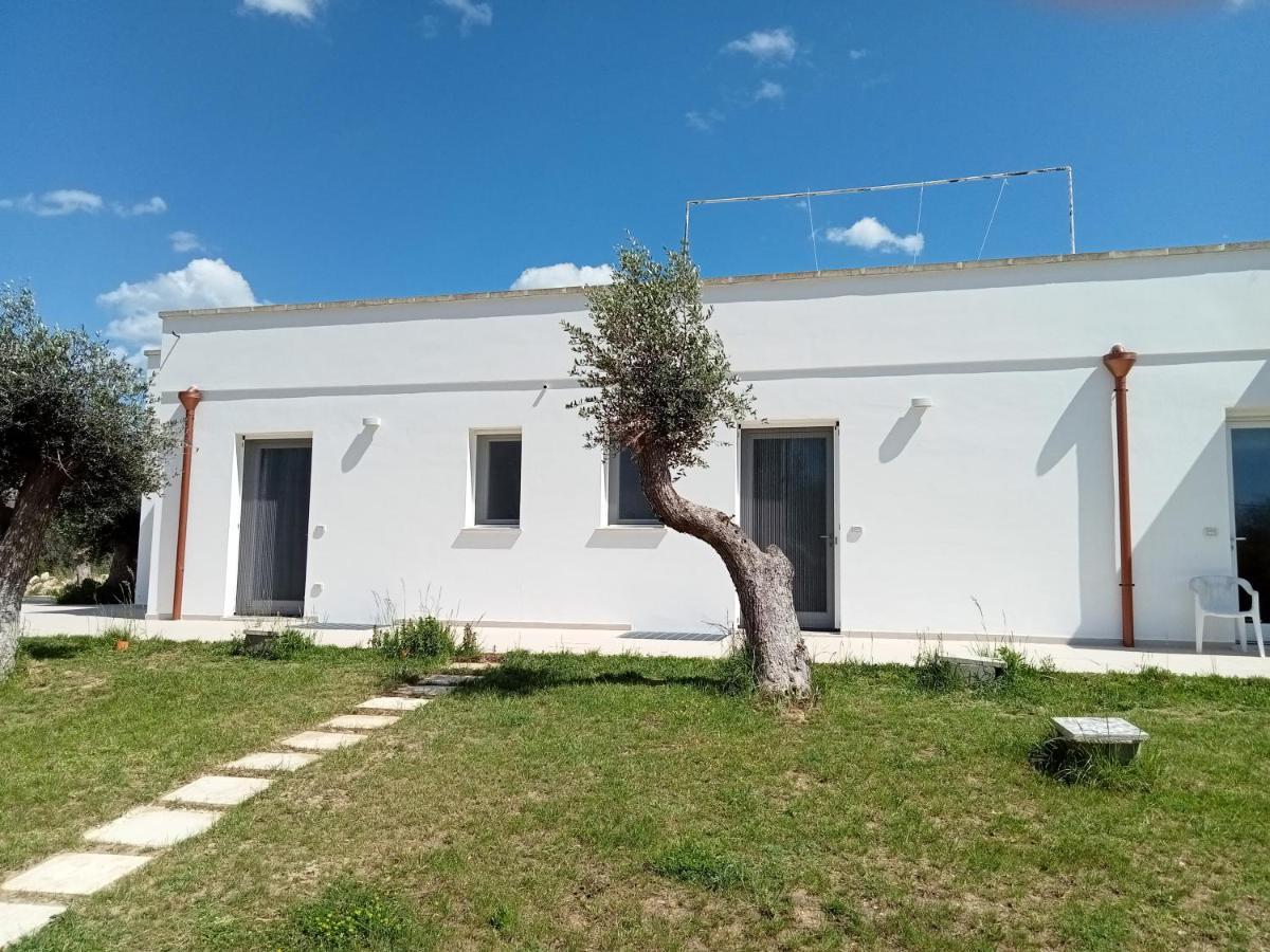 B&B Villa Bello Otranto Exterior foto